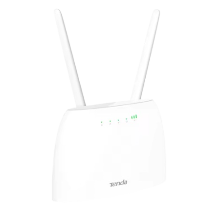 Tenda 4G07 AX1500 Wi-Fi 6 4G LTE Router